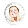 Fogless Shower Mirror (Clear) Shower Mirror JiBen