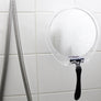 Fogless Shower Mirror (Clear) Shower Mirror JiBen
