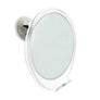 Fogless Shower Mirror (Clear) Shower Mirror JiBen