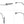 Square Gooseneck LED 10X Magnifying Makeup Mirror LED Makeup Mirror JiBen 