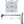 Square Gooseneck LED 10X Magnifying Makeup Mirror LED Makeup Mirror JiBen 